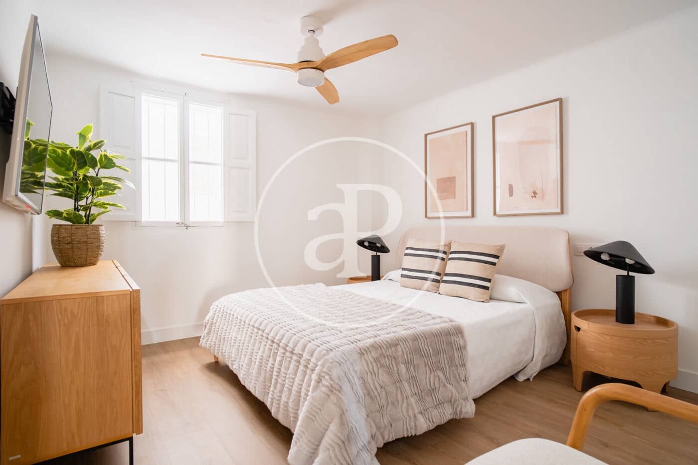 Apartamento de 1 habitación en Palma de Mallorca en alquiler - 2.500 € (Ref: 9497207)