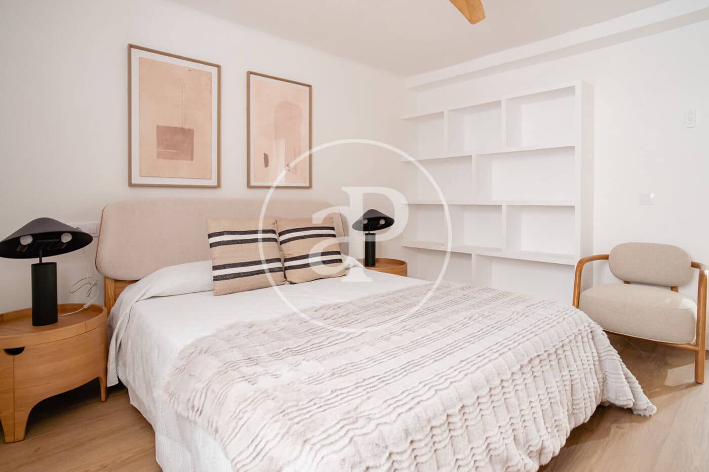 Apartamento de 1 habitación en Palma de Mallorca en alquiler - 2.500 € (Ref: 9497207)