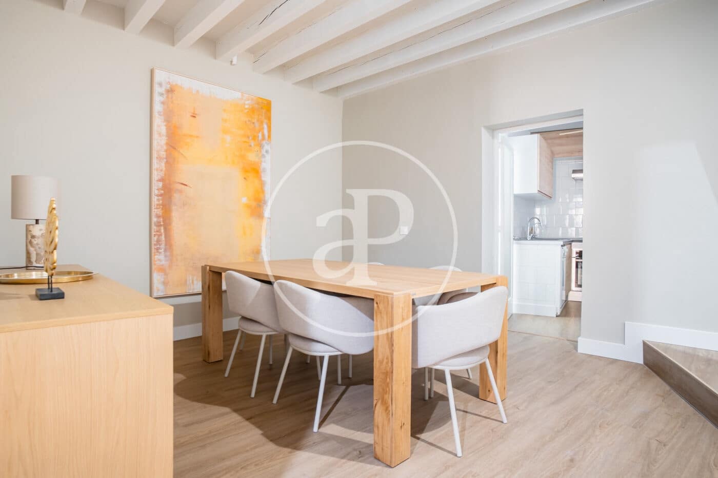 Apartamento de 1 habitación en Palma de Mallorca en alquiler - 2.500 € (Ref: 9497207)