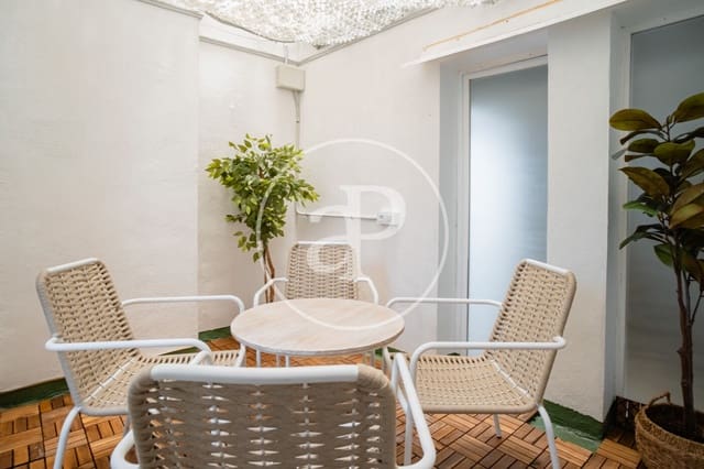 Apartamento de 1 habitación en Sant Nicolau, Palma de Mallorca en alquiler - 2.500 € (Ref: 9497207)
