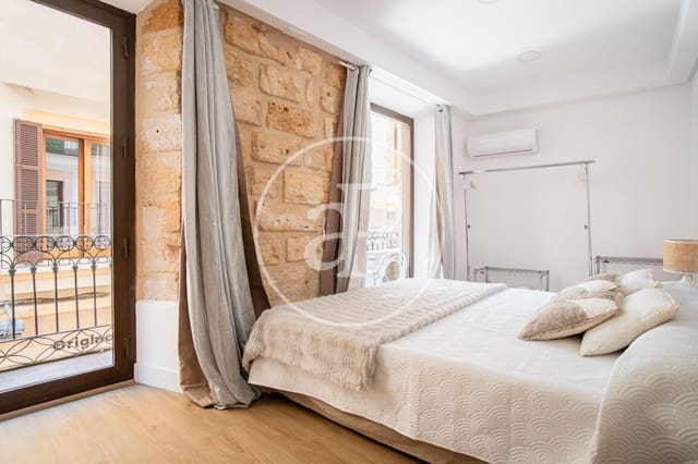 Apartamento de 1 habitación en Sant Nicolau, Palma de Mallorca en alquiler - 2.500 € (Ref: 9497207)
