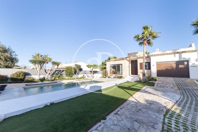 4 slaapkamer Villa te koop in Sa Torre (Llucmajor), Llucmajor met zwembad - € 2.480.000 (Ref: 9504312)