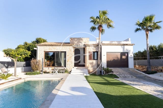 4 slaapkamer Villa te koop in Sa Torre (Llucmajor), Llucmajor met zwembad - € 2.480.000 (Ref: 9504312)