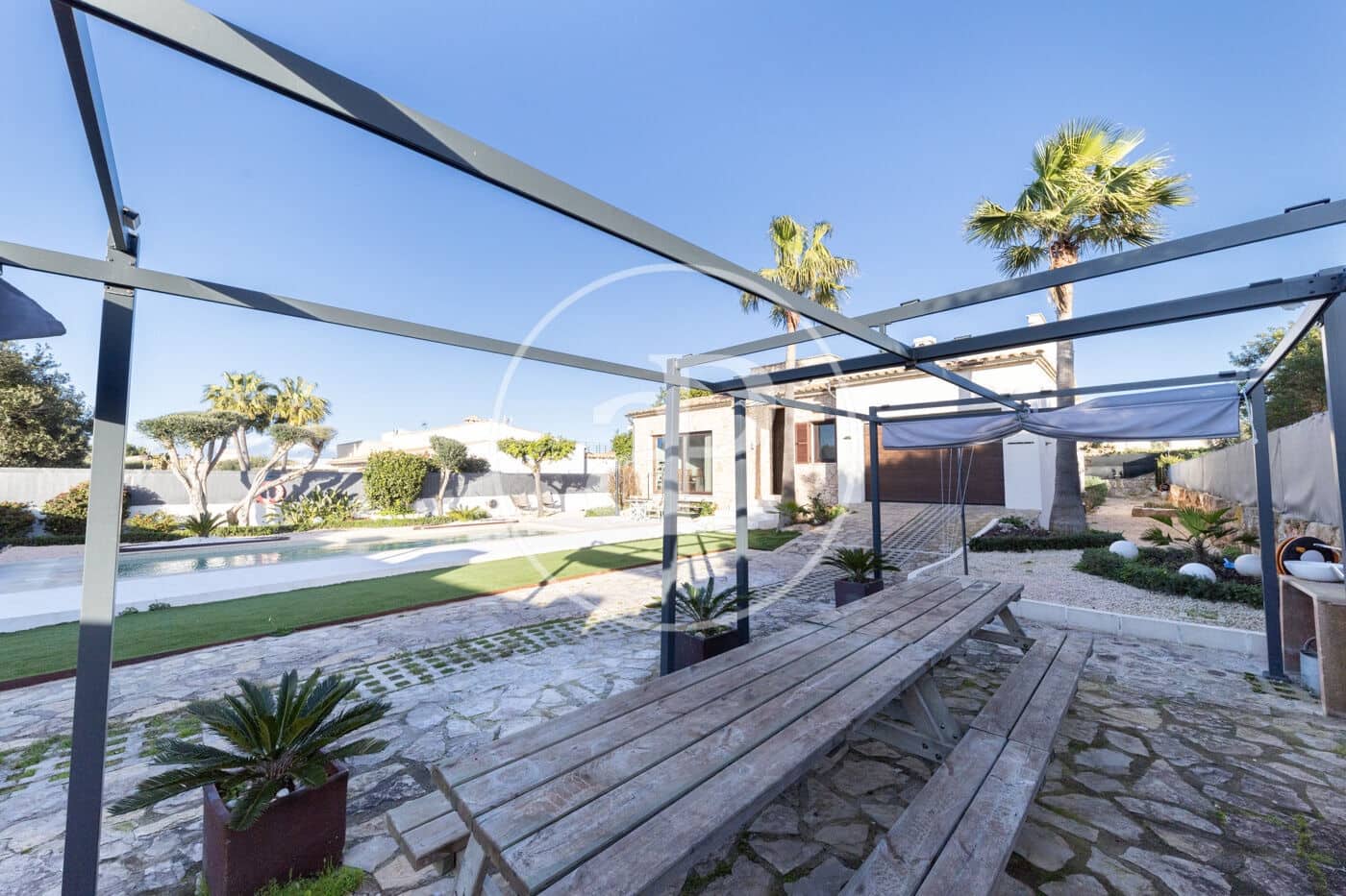 4 bedroom Villa for sale in Sa Torre (Llucmajor) with pool - € 2,480,000 (Ref: 9504312)