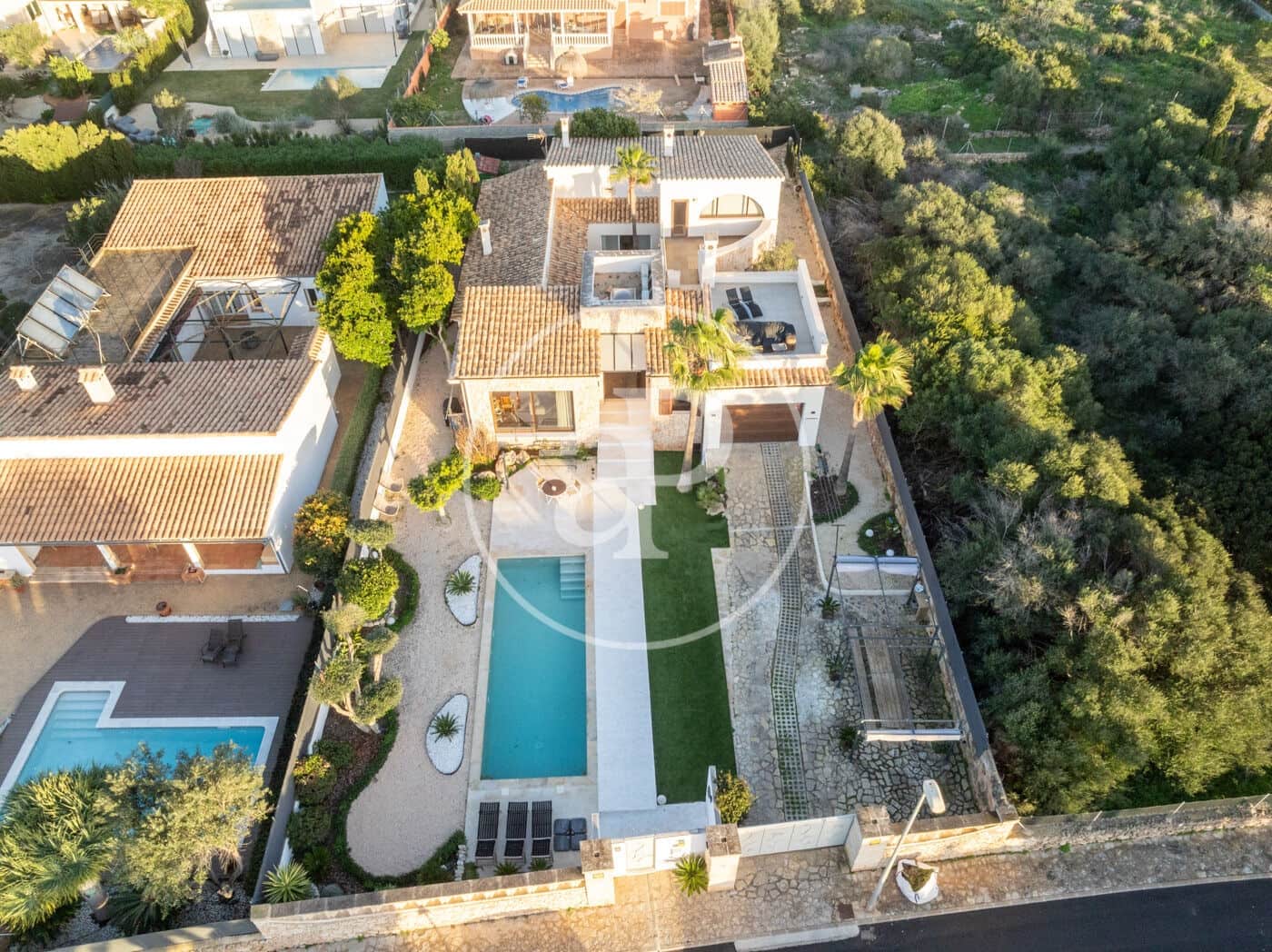 4 bedroom Villa for sale in Sa Torre (Llucmajor) with pool - € 2,480,000 (Ref: 9504312)