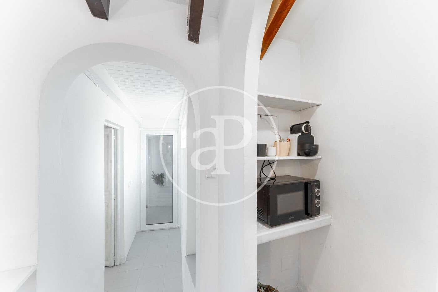 2 makuuhuone Huoneisto vuokrattavana paikassa Palma de Mallorca - 1 600 € (Ref: 9508894)