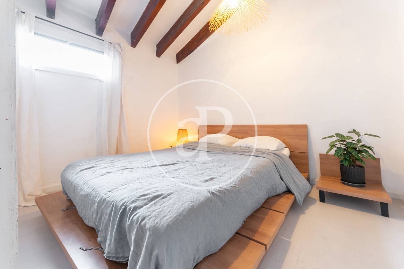 2 makuuhuone Huoneisto vuokrattavana paikassa Palma de Mallorca - 1 600 € (Ref: 9508894)