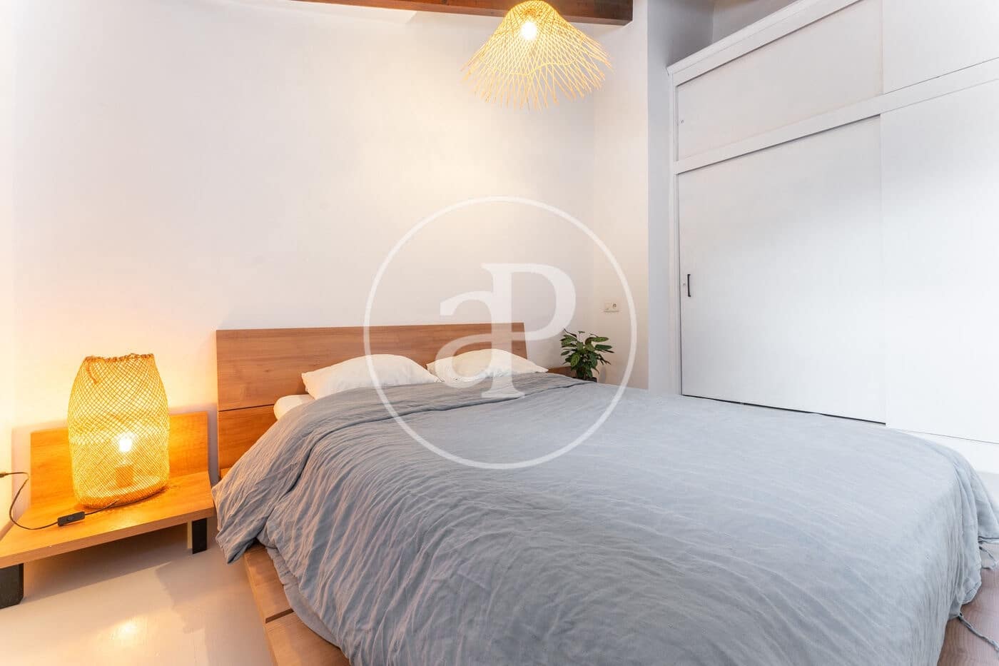 2 makuuhuone Huoneisto vuokrattavana paikassa Palma de Mallorca - 1 600 € (Ref: 9508894)