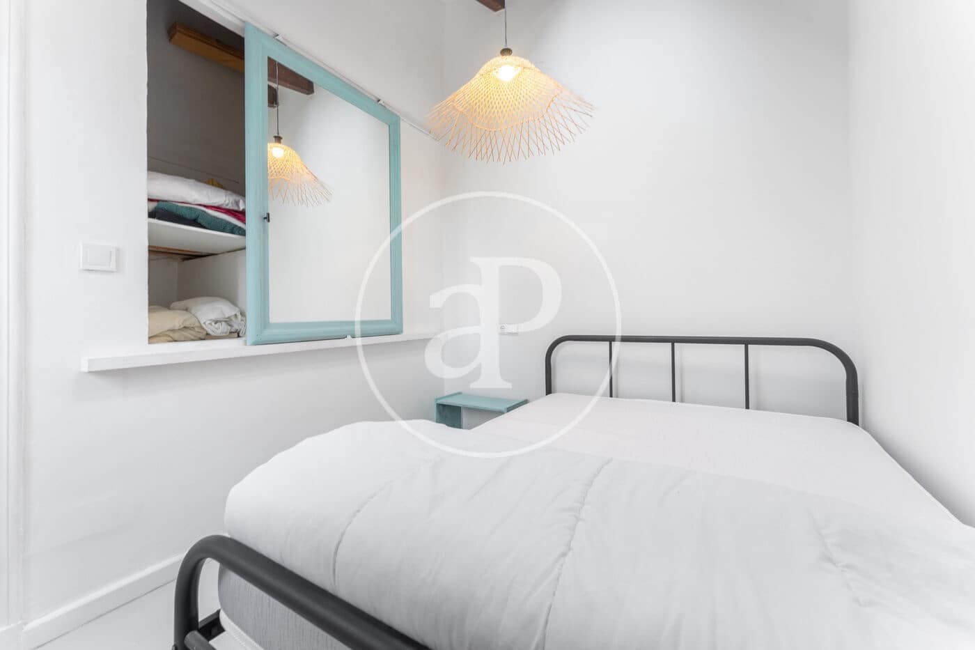 2 makuuhuone Huoneisto vuokrattavana paikassa Palma de Mallorca - 1 600 € (Ref: 9508894)