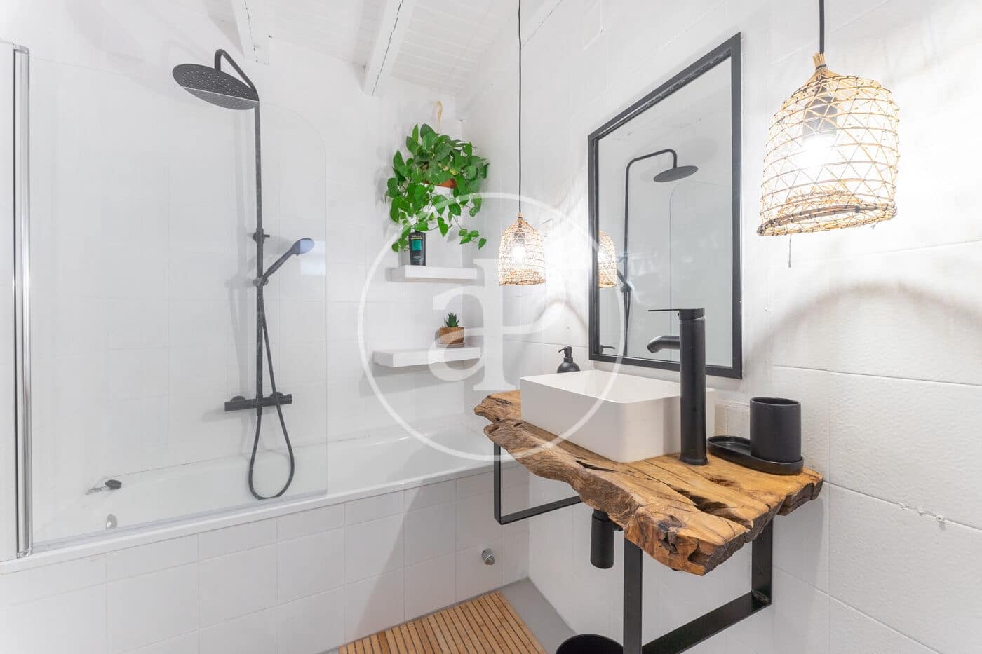 2 makuuhuone Huoneisto vuokrattavana paikassa Palma de Mallorca - 1 600 € (Ref: 9508894)