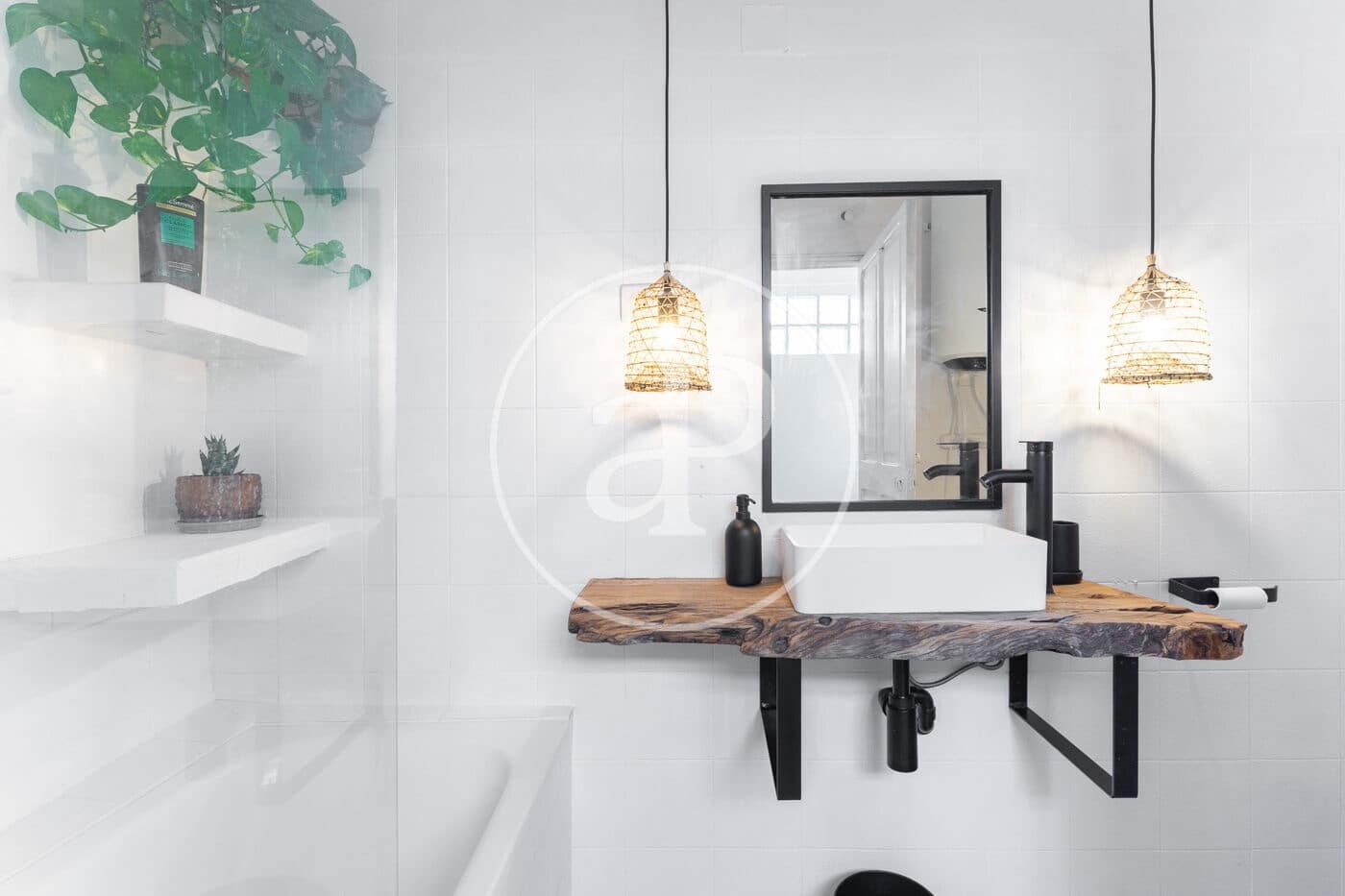 2 makuuhuone Huoneisto vuokrattavana paikassa Palma de Mallorca - 1 600 € (Ref: 9508894)