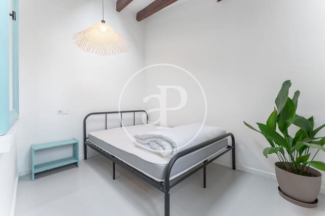 2 makuuhuone Huoneisto vuokrattavana paikassa Es Molinar / El Molinar, Palma de Mallorca - 1 600 € (Ref: 9508894)