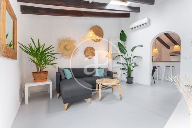 2 makuuhuone Huoneisto vuokrattavana paikassa Es Molinar / El Molinar, Palma de Mallorca - 1 600 € (Ref: 9508894)