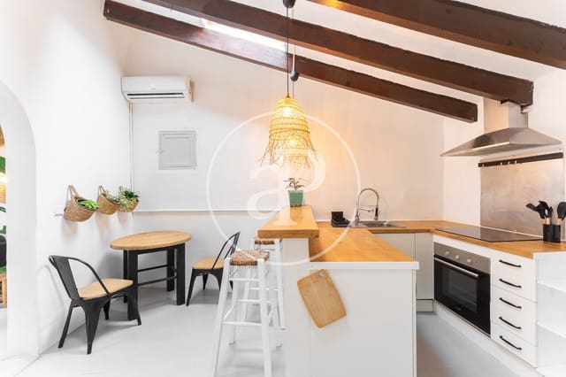 2 makuuhuone Huoneisto vuokrattavana paikassa Es Molinar / El Molinar, Palma de Mallorca - 1 600 € (Ref: 9508894)