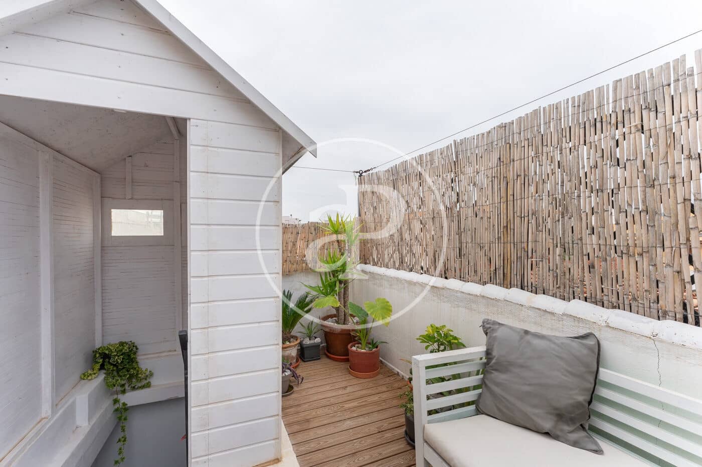 2 makuuhuone Huoneisto vuokrattavana paikassa Palma de Mallorca - 1 600 € (Ref: 9508894)