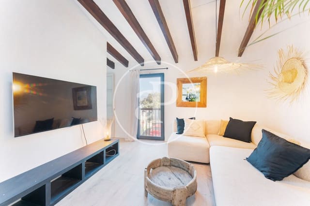 Apartamento de 2 habitaciones en Es Molinar / El Molinar, Palma de Mallorca en alquiler - 1.600 € (Ref: 9508894)