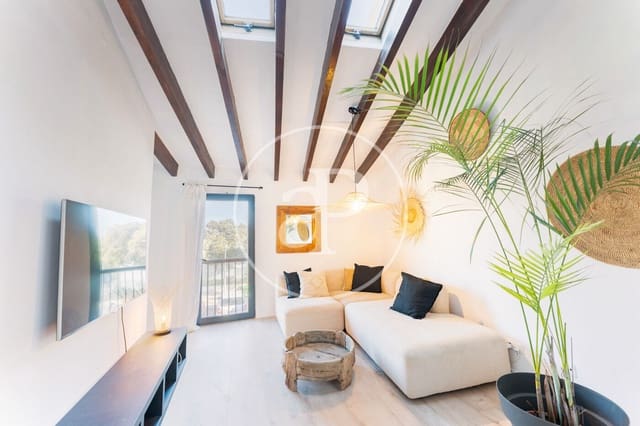 Apartamento de 2 habitaciones en Es Molinar / El Molinar, Palma de Mallorca en alquiler - 1.600 € (Ref: 9508894)