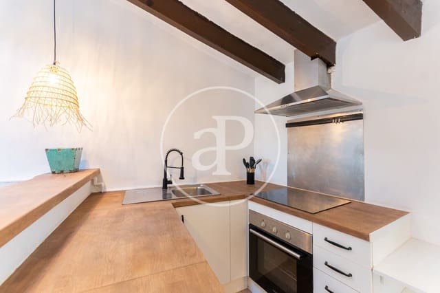 Apartamento de 2 habitaciones en Es Molinar / El Molinar, Palma de Mallorca en alquiler - 1.600 € (Ref: 9508894)