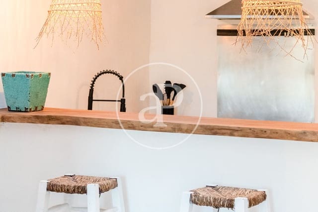 Apartamento de 2 habitaciones en Es Molinar / El Molinar, Palma de Mallorca en alquiler - 1.600 € (Ref: 9508894)