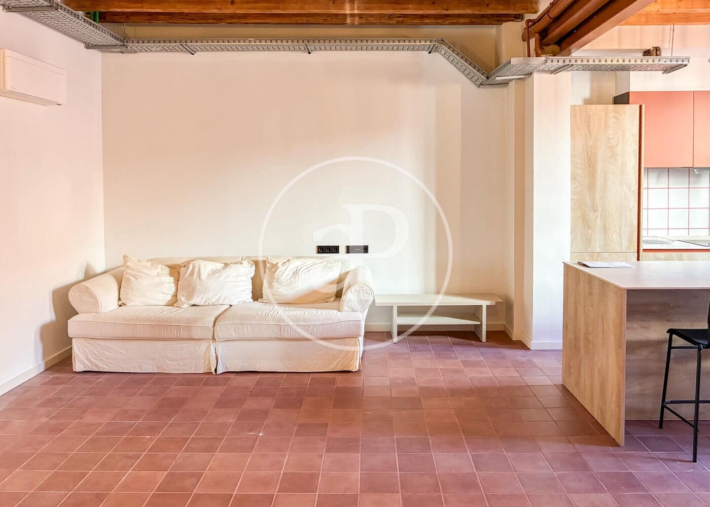 2 makuuhuone Huoneisto vuokrattavana paikassa Palma de Mallorca mukana uima-altaan - 2 000 € (Ref: 9525666)