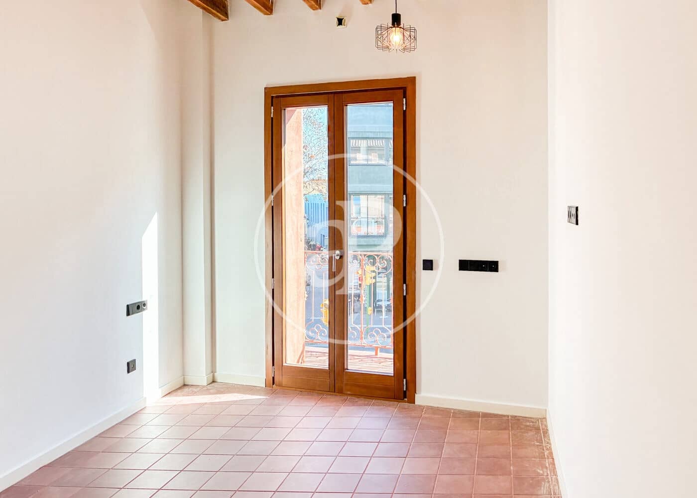 2 makuuhuone Huoneisto vuokrattavana paikassa Palma de Mallorca mukana uima-altaan - 2 000 € (Ref: 9525666)