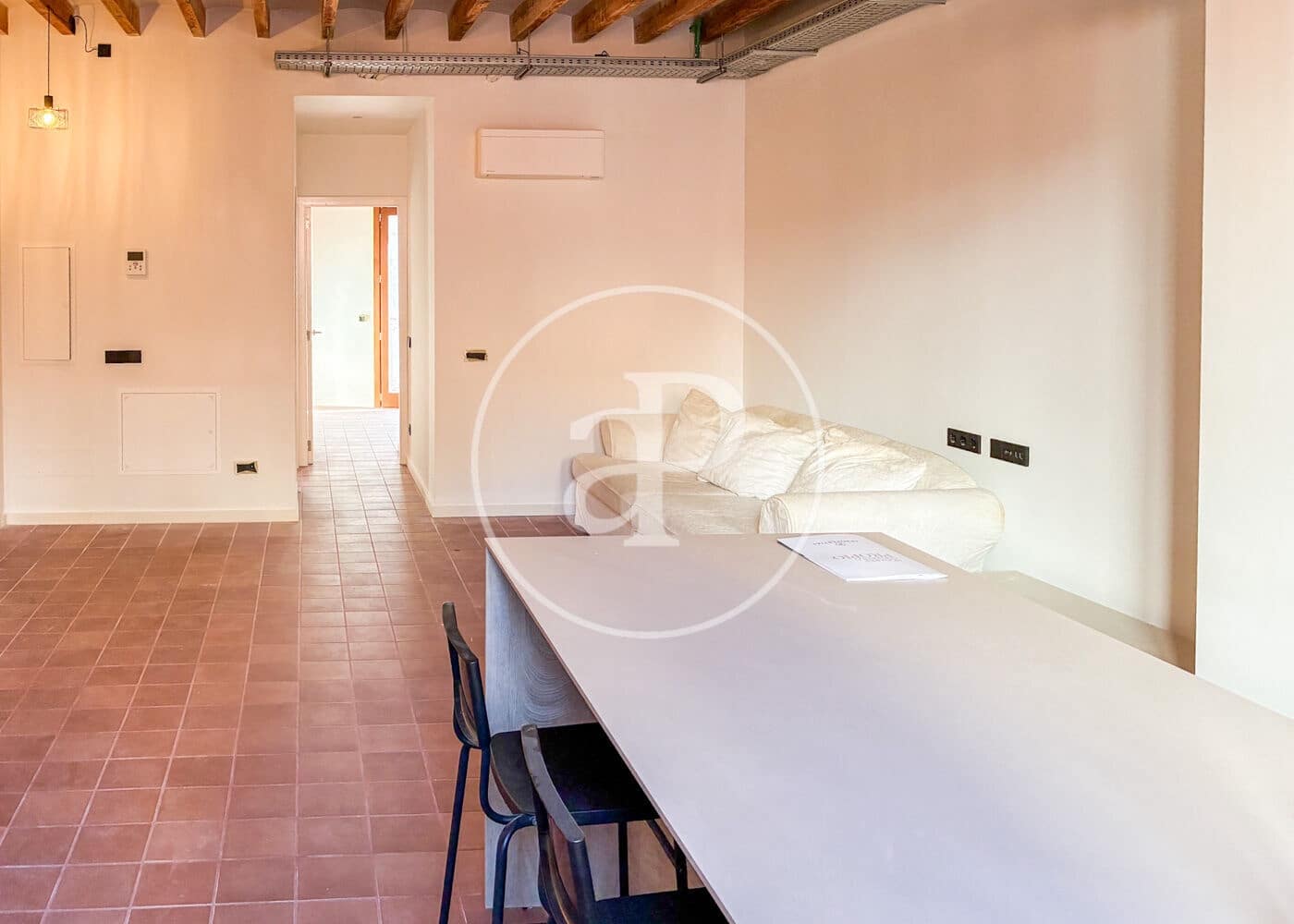 2 makuuhuone Huoneisto vuokrattavana paikassa Palma de Mallorca mukana uima-altaan - 2 000 € (Ref: 9525666)