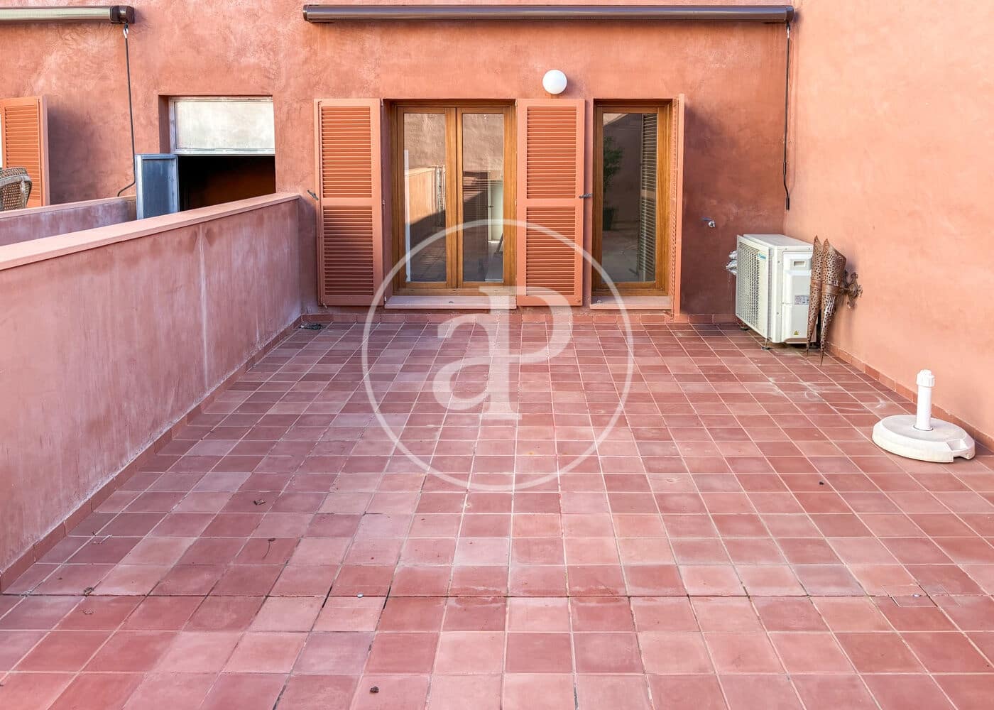 2 makuuhuone Huoneisto vuokrattavana paikassa Palma de Mallorca mukana uima-altaan - 2 000 € (Ref: 9525666)