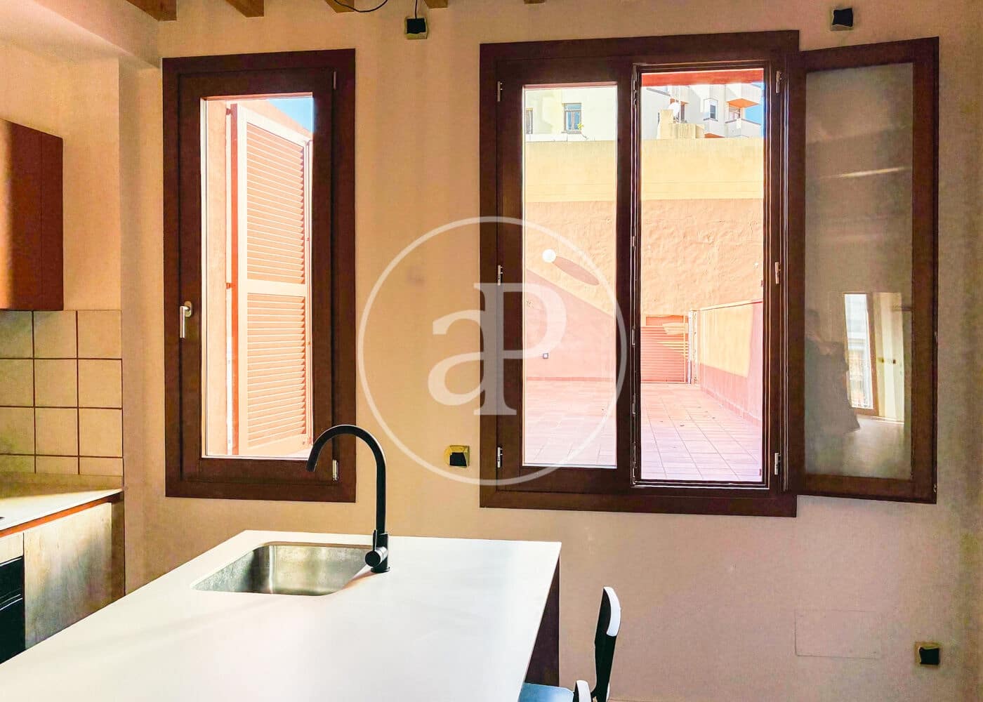 2 makuuhuone Huoneisto vuokrattavana paikassa Palma de Mallorca mukana uima-altaan - 2 000 € (Ref: 9525666)