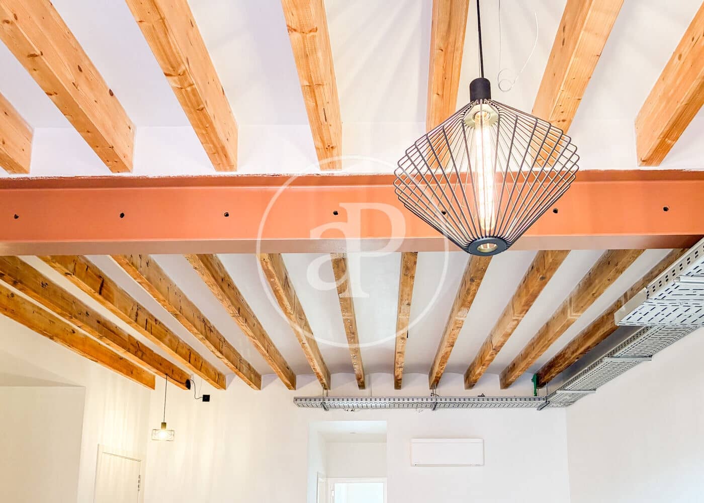 2 makuuhuone Huoneisto vuokrattavana paikassa Palma de Mallorca mukana uima-altaan - 2 000 € (Ref: 9525666)