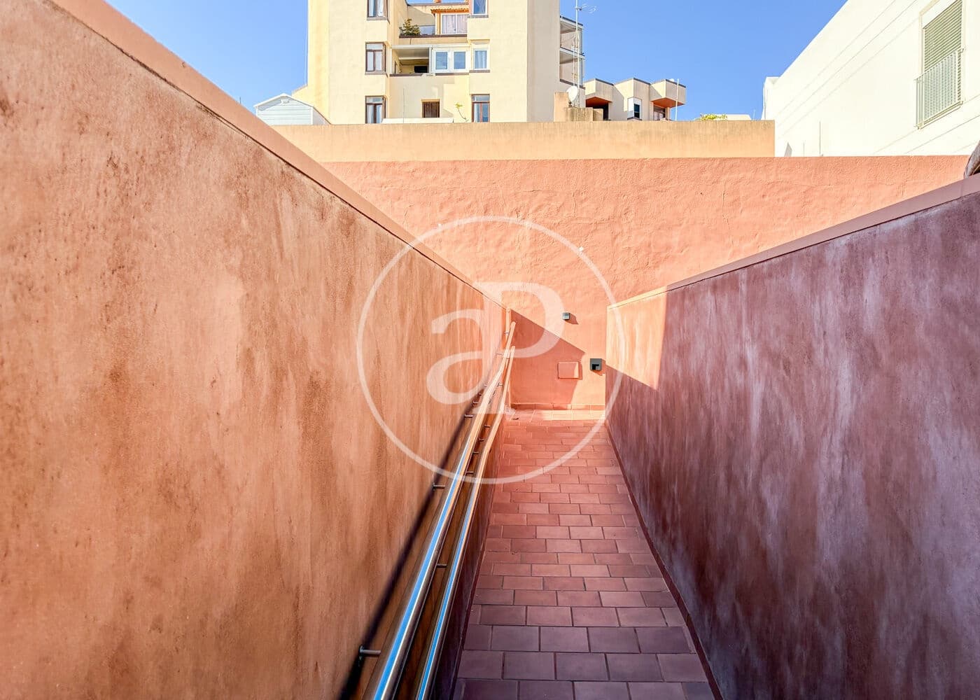 2 makuuhuone Huoneisto vuokrattavana paikassa Palma de Mallorca mukana uima-altaan - 2 000 € (Ref: 9525666)