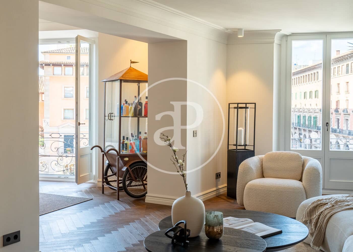 3 camera da letto Appartamento in vendita in Palma de Mallorca - 3.100.000 € (Rif: 9533755)