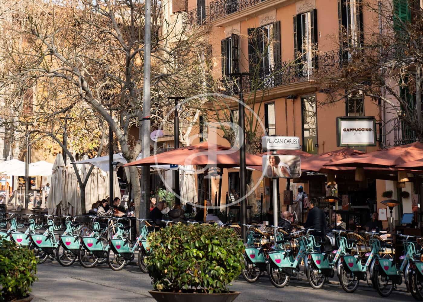 3 camera da letto Appartamento in vendita in Palma de Mallorca - 3.100.000 € (Rif: 9533755)