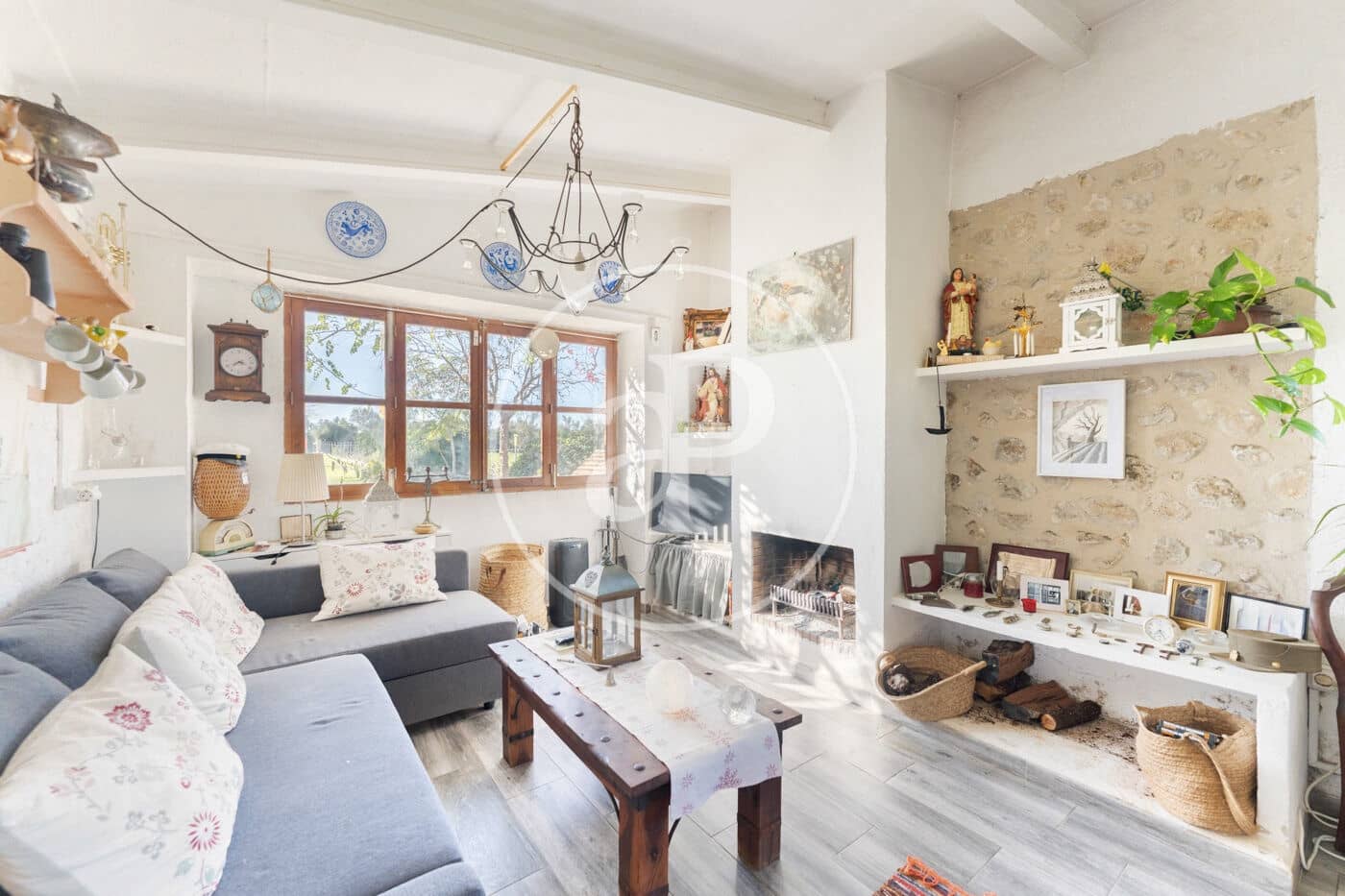 2 soverom Villa til salgs i Campanet med svømmebasseng - € 550 000 (Ref: 9535956)