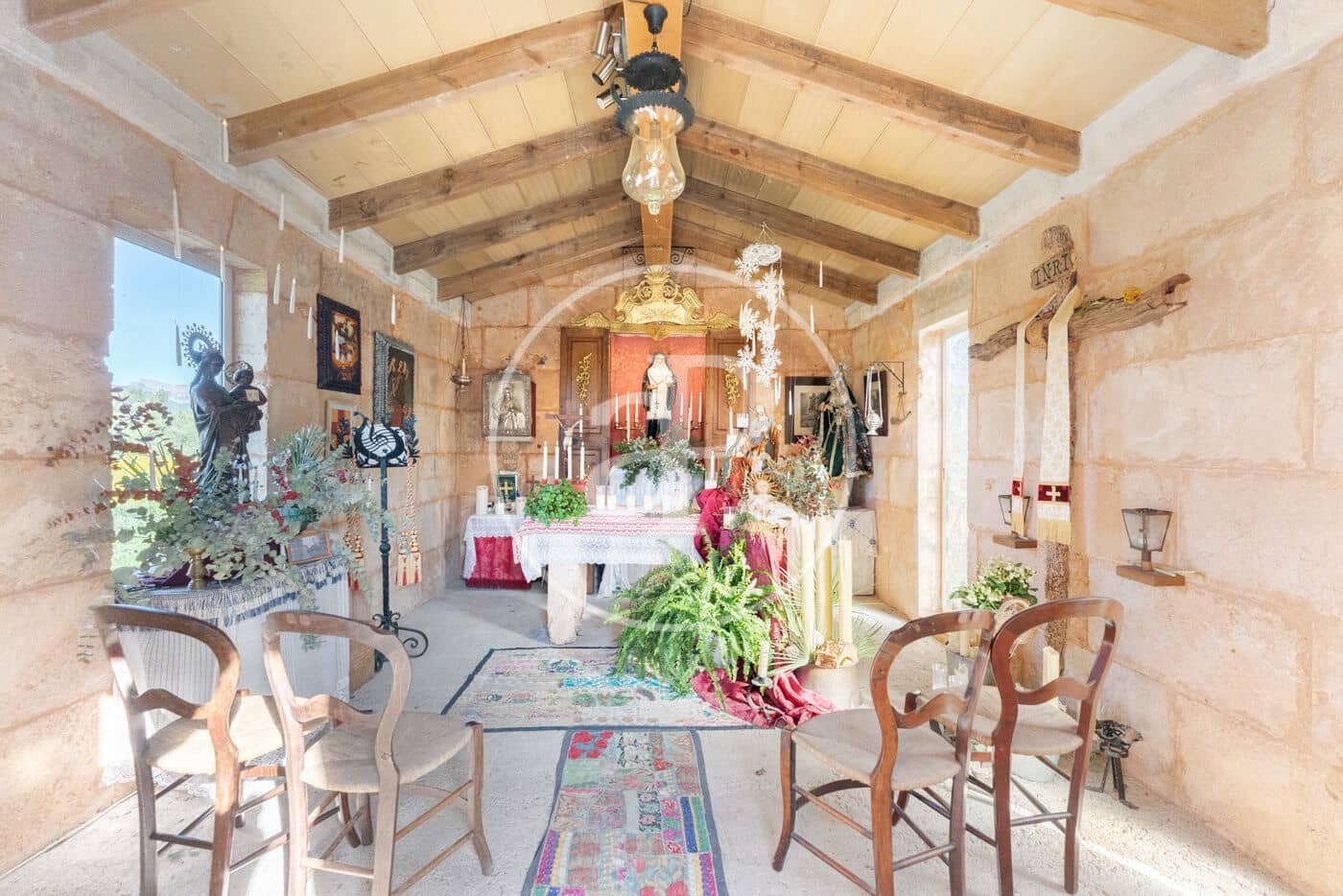 2 soverom Villa til salgs i Campanet med svømmebasseng - € 550 000 (Ref: 9535956)