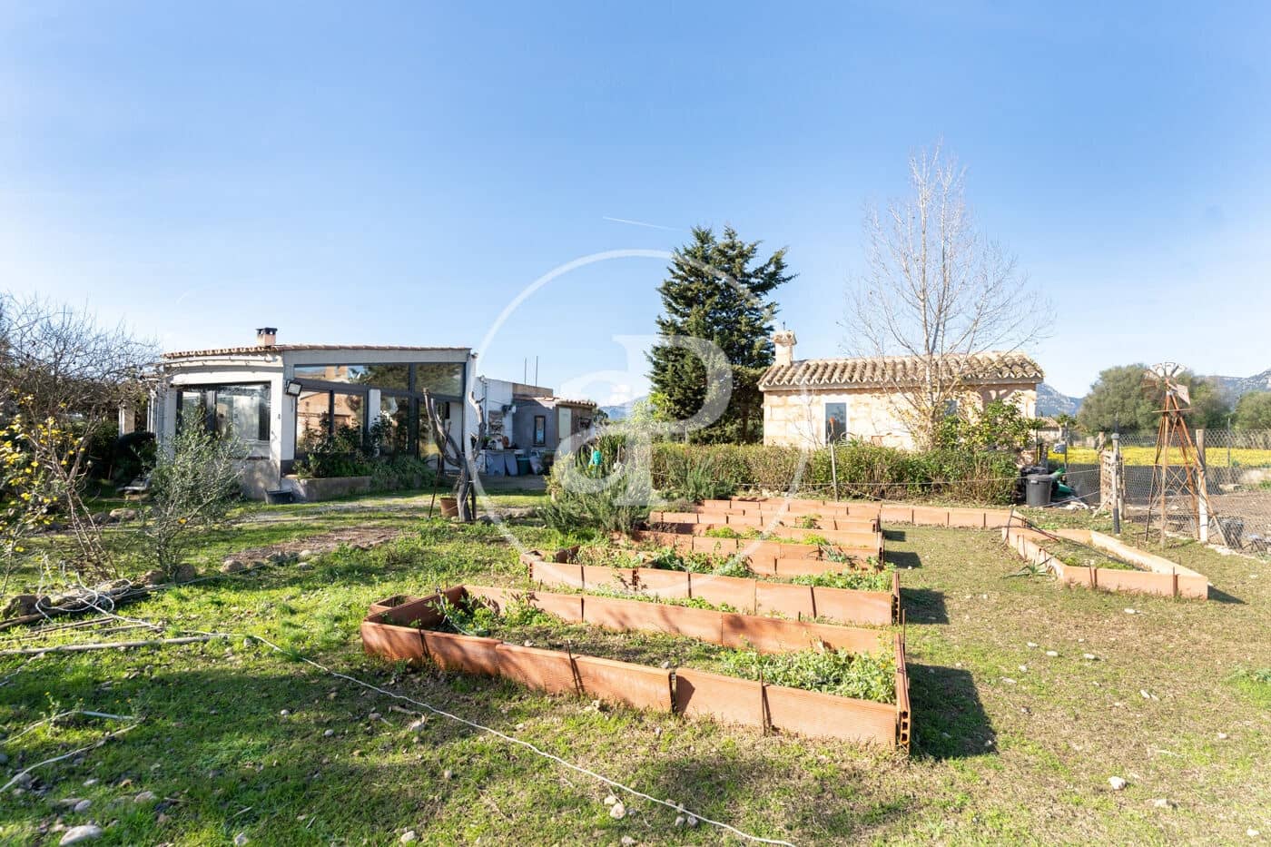 2 soverom Villa til salgs i Campanet med svømmebasseng - € 550 000 (Ref: 9535956)