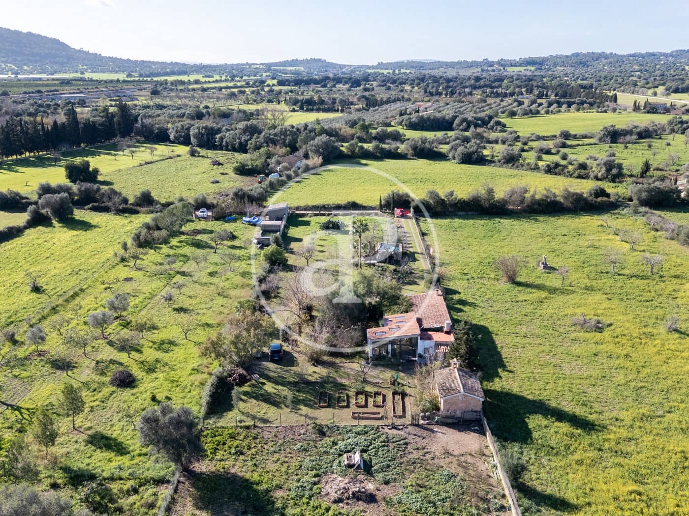 2 soverom Villa til salgs i Campanet med svømmebasseng - € 550 000 (Ref: 9535956)