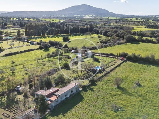 2 soverom Villa til salgs i Campanet med svømmebasseng - € 550 000 (Ref: 9535956)