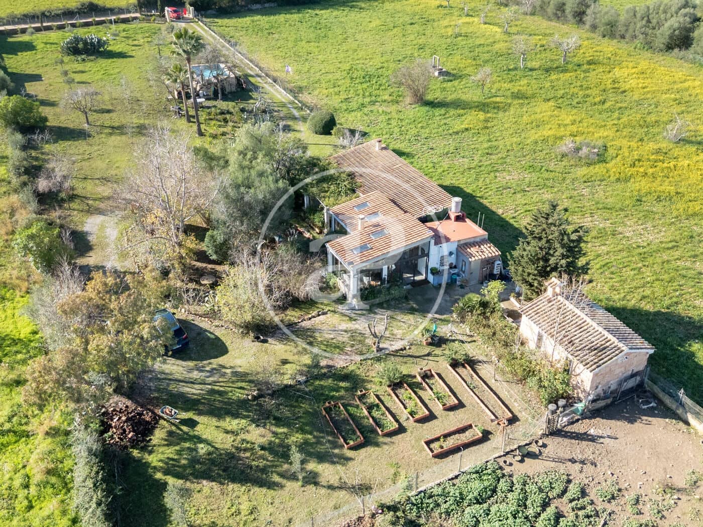 2 soverom Villa til salgs i Campanet med svømmebasseng - € 550 000 (Ref: 9535956)