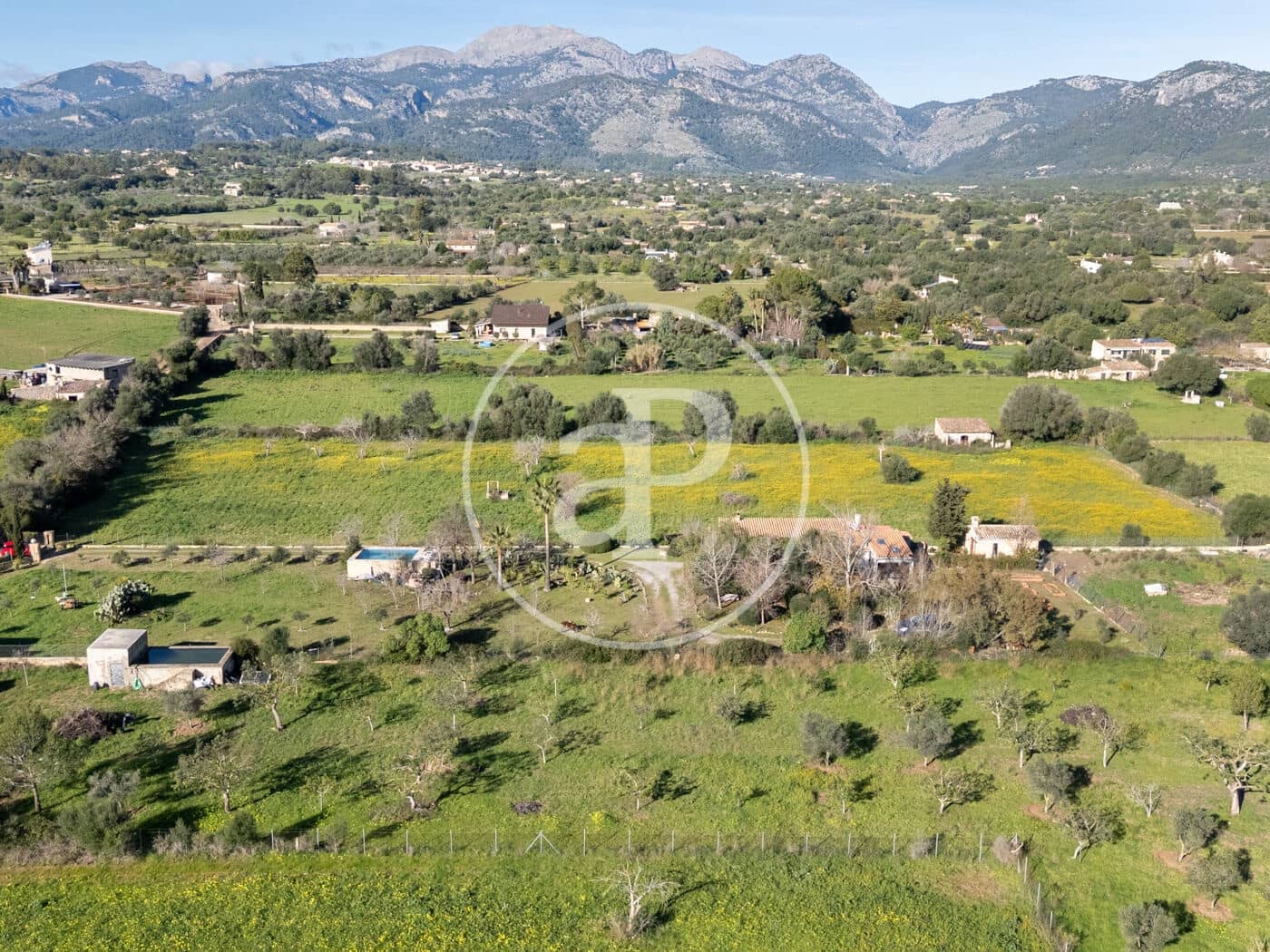 2 soverom Villa til salgs i Campanet med svømmebasseng - € 550 000 (Ref: 9535956)