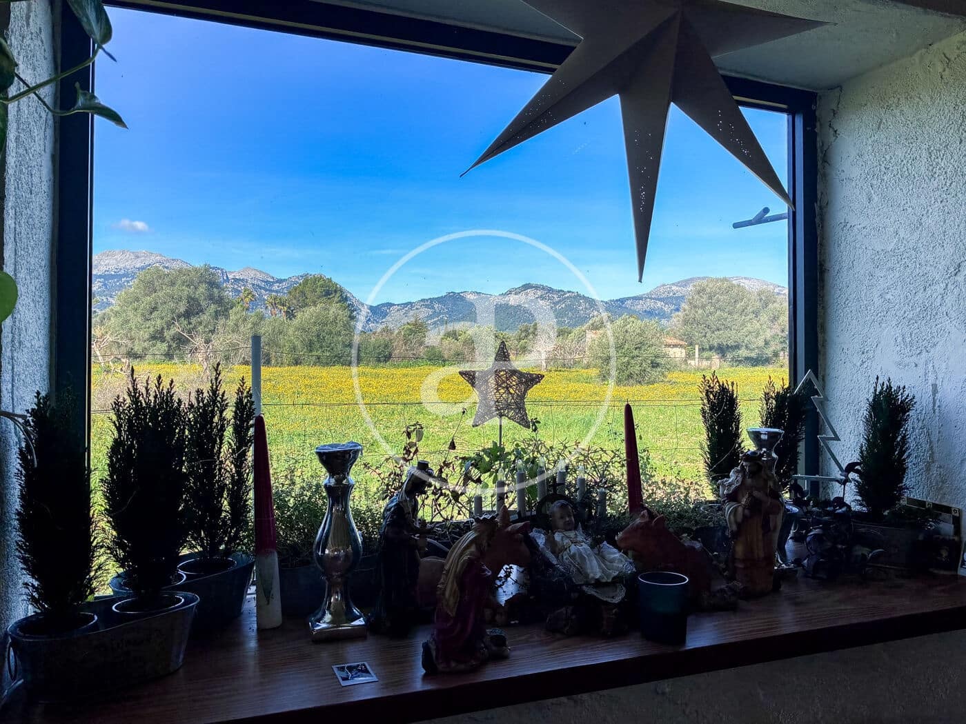 2 soverom Villa til salgs i Campanet med svømmebasseng - € 550 000 (Ref: 9535956)