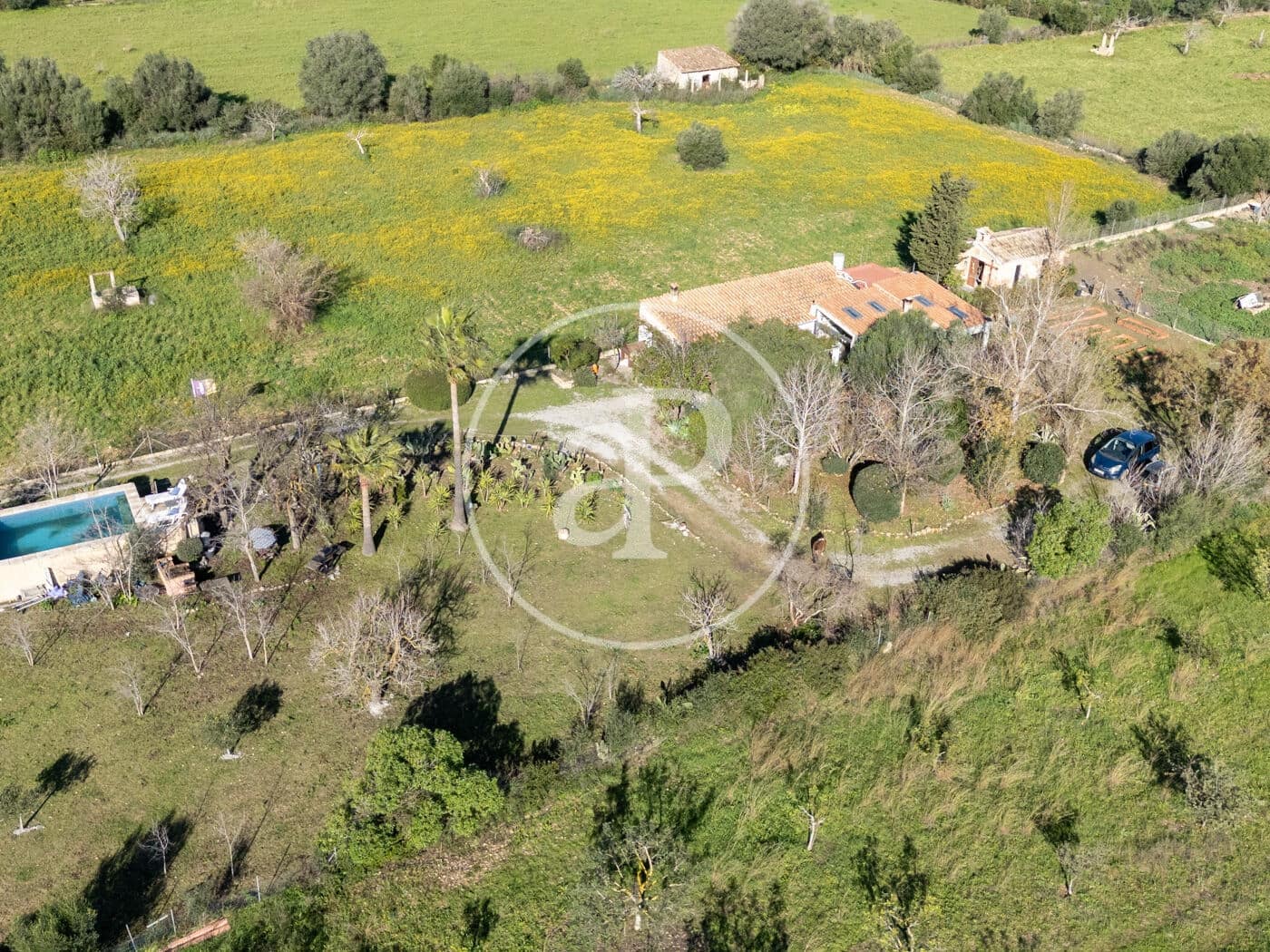 2 soverom Villa til salgs i Campanet med svømmebasseng - € 550 000 (Ref: 9535956)