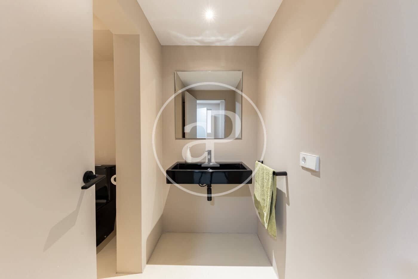 Appartement de 1 chambre à louer à Palma de Mallorca - 1 450 € (Ref: 9535957)