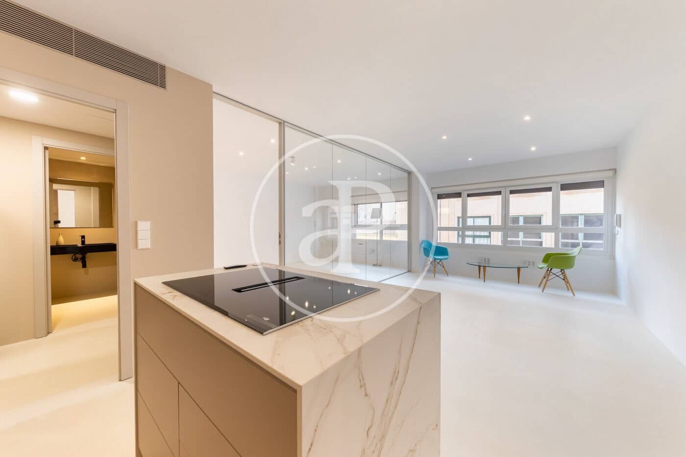 Appartement de 1 chambre à louer à Palma de Mallorca - 1 450 € (Ref: 9535957)