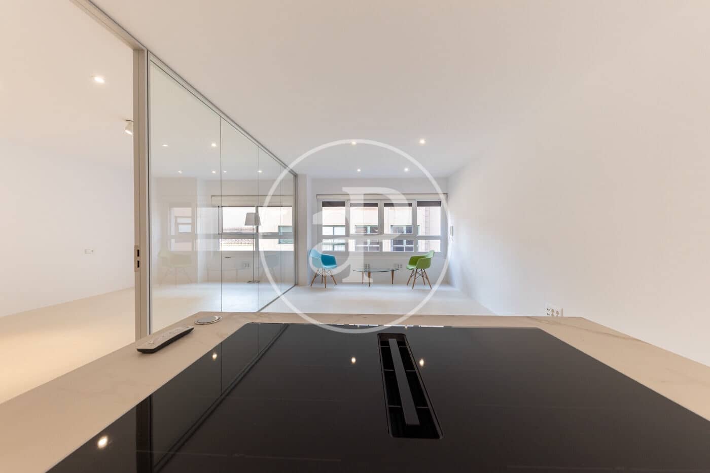 Appartement de 1 chambre à louer à Palma de Mallorca - 1 450 € (Ref: 9535957)