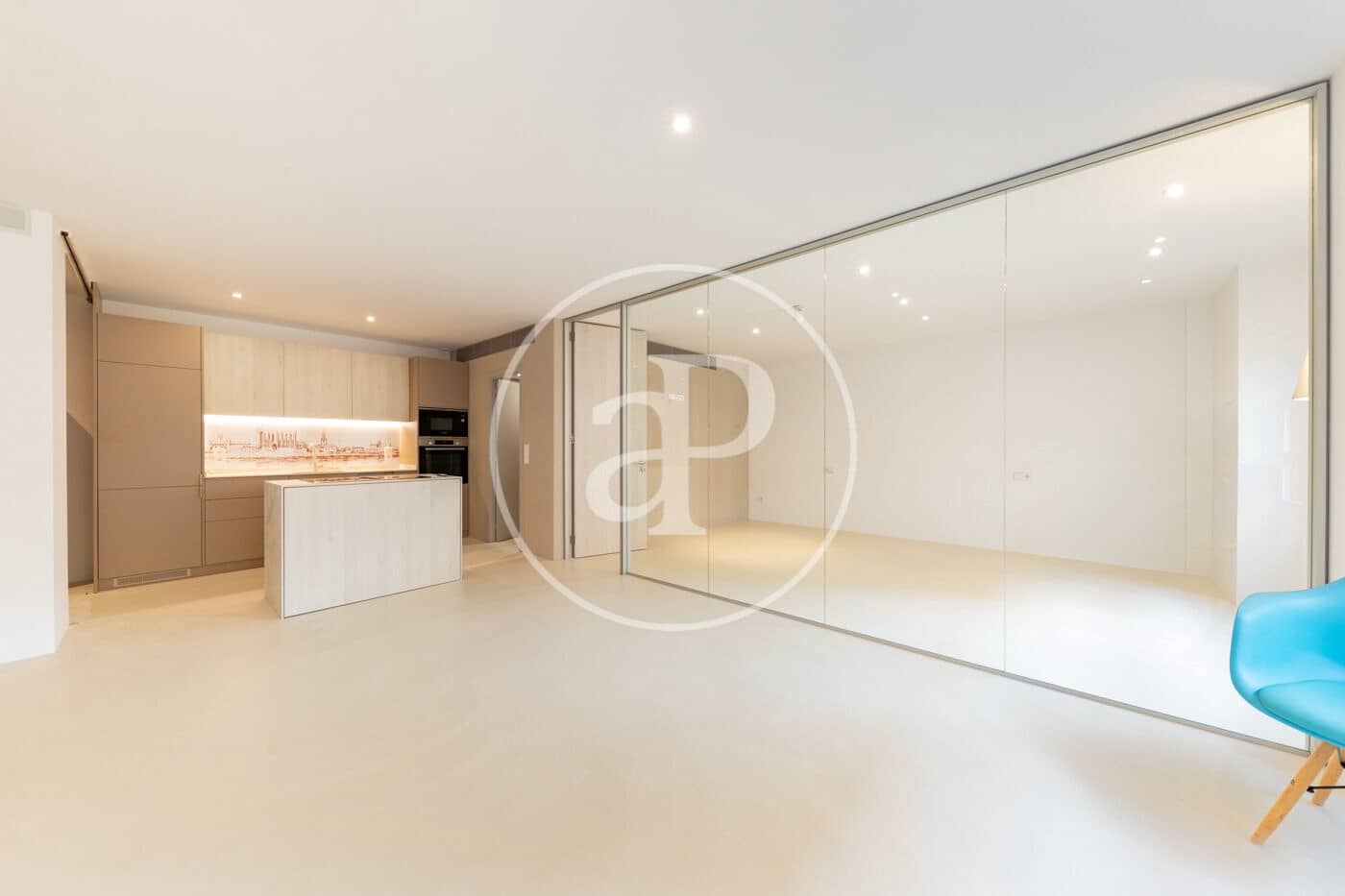 Appartement de 1 chambre à louer à Palma de Mallorca - 1 450 € (Ref: 9535957)