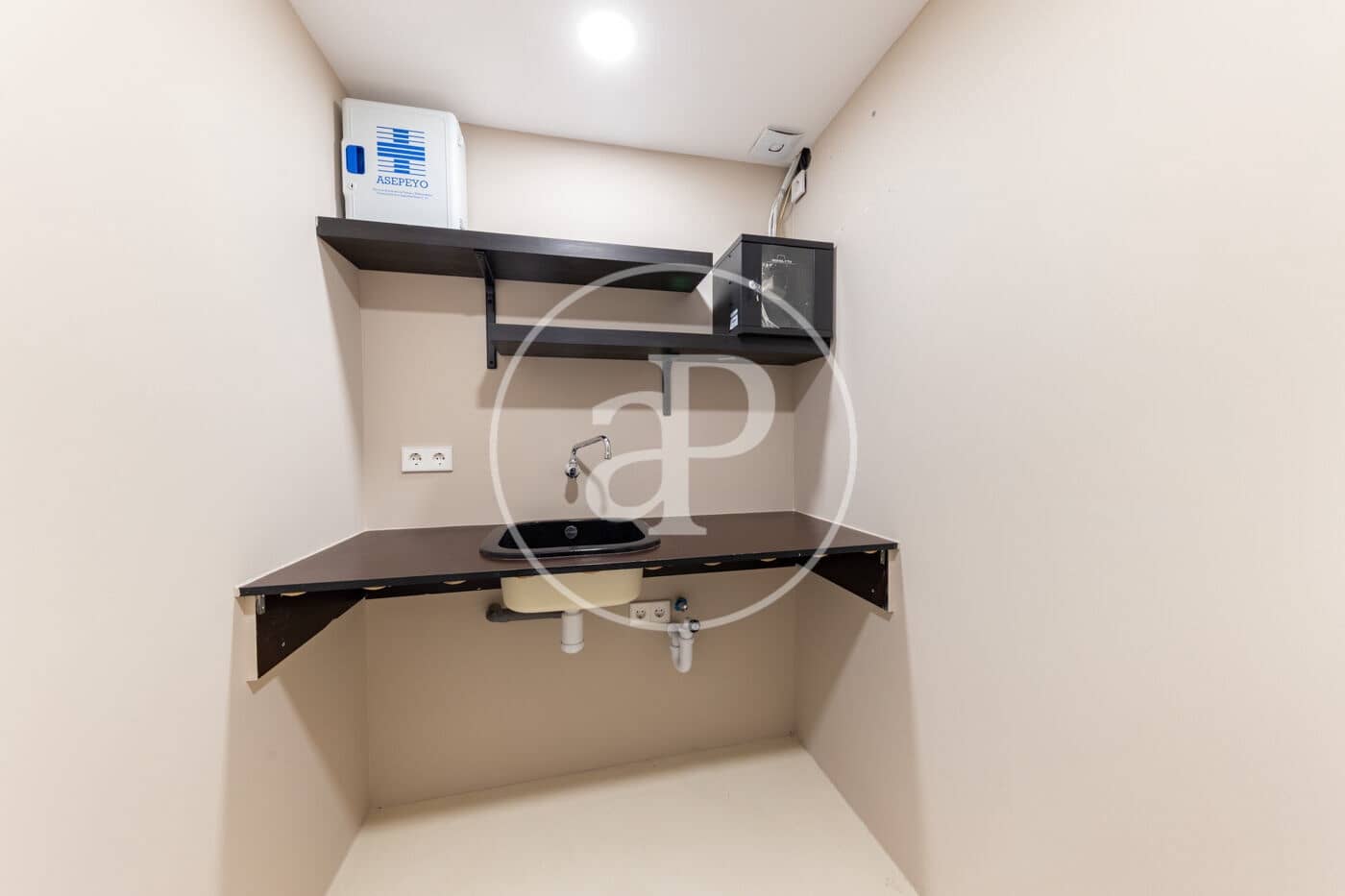 Appartement de 1 chambre à louer à Palma de Mallorca - 1 450 € (Ref: 9535957)