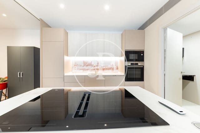 Appartement de 1 chambre à louer à Plaça dels Patins, Palma de Mallorca - 1 450 € (Ref: 9535957)