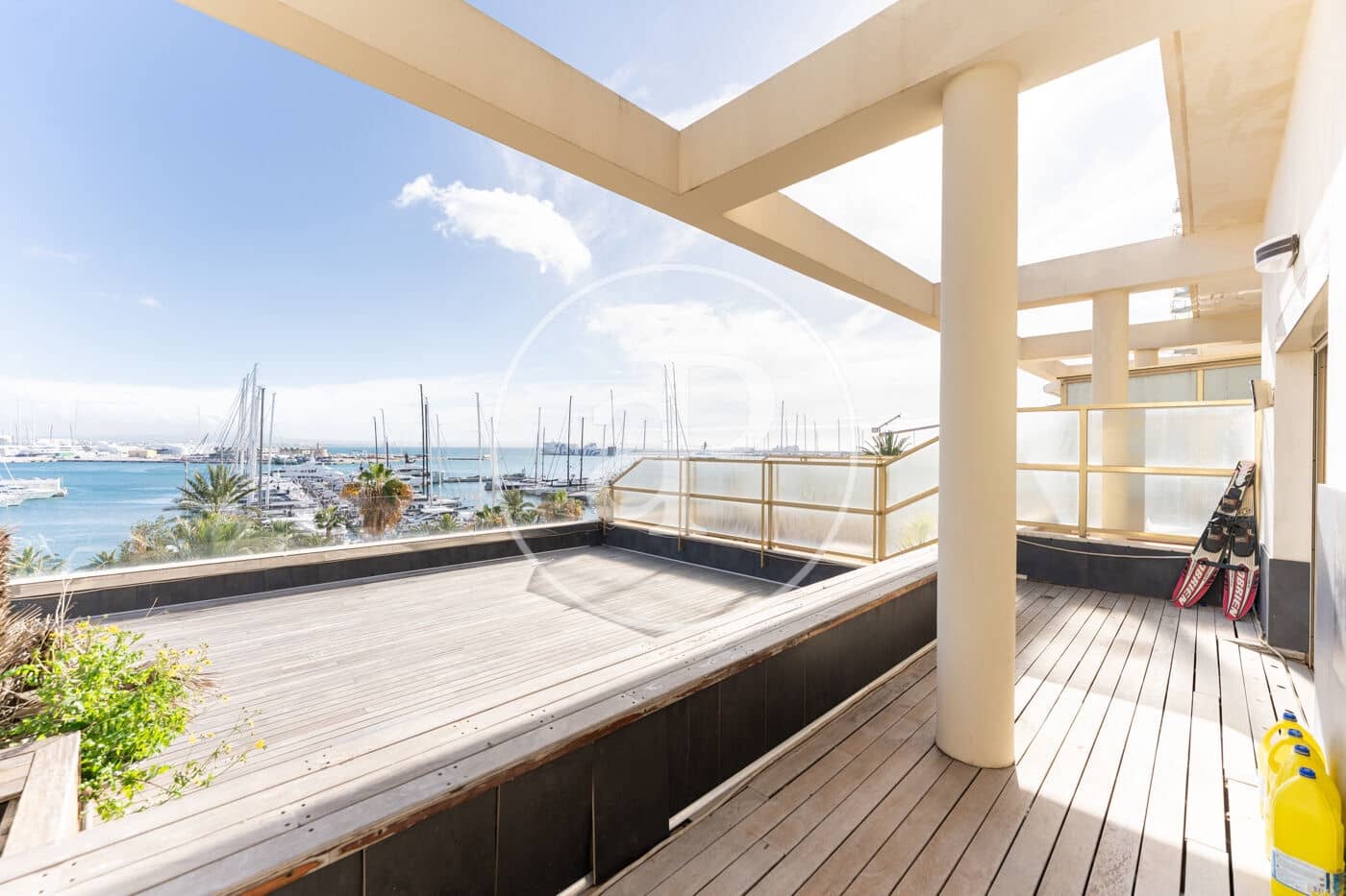 Apartamento de 4 habitaciones en Palma de Mallorca en venta con piscina - 1.350.000 € (Ref: 9548218)