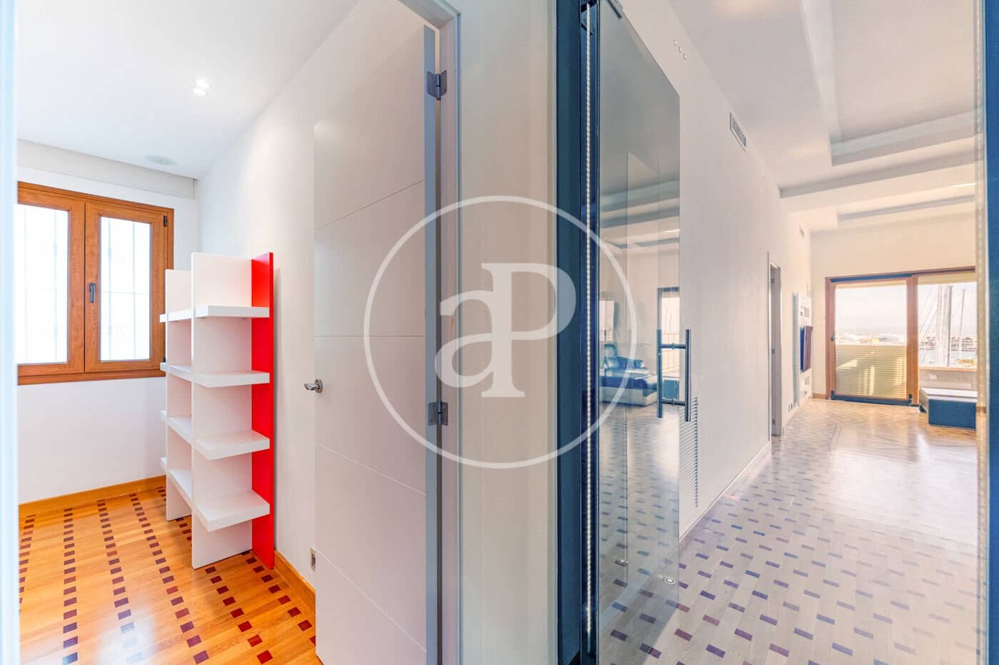 Apartamento de 4 habitaciones en Palma de Mallorca en venta con piscina - 1.350.000 € (Ref: 9548218)