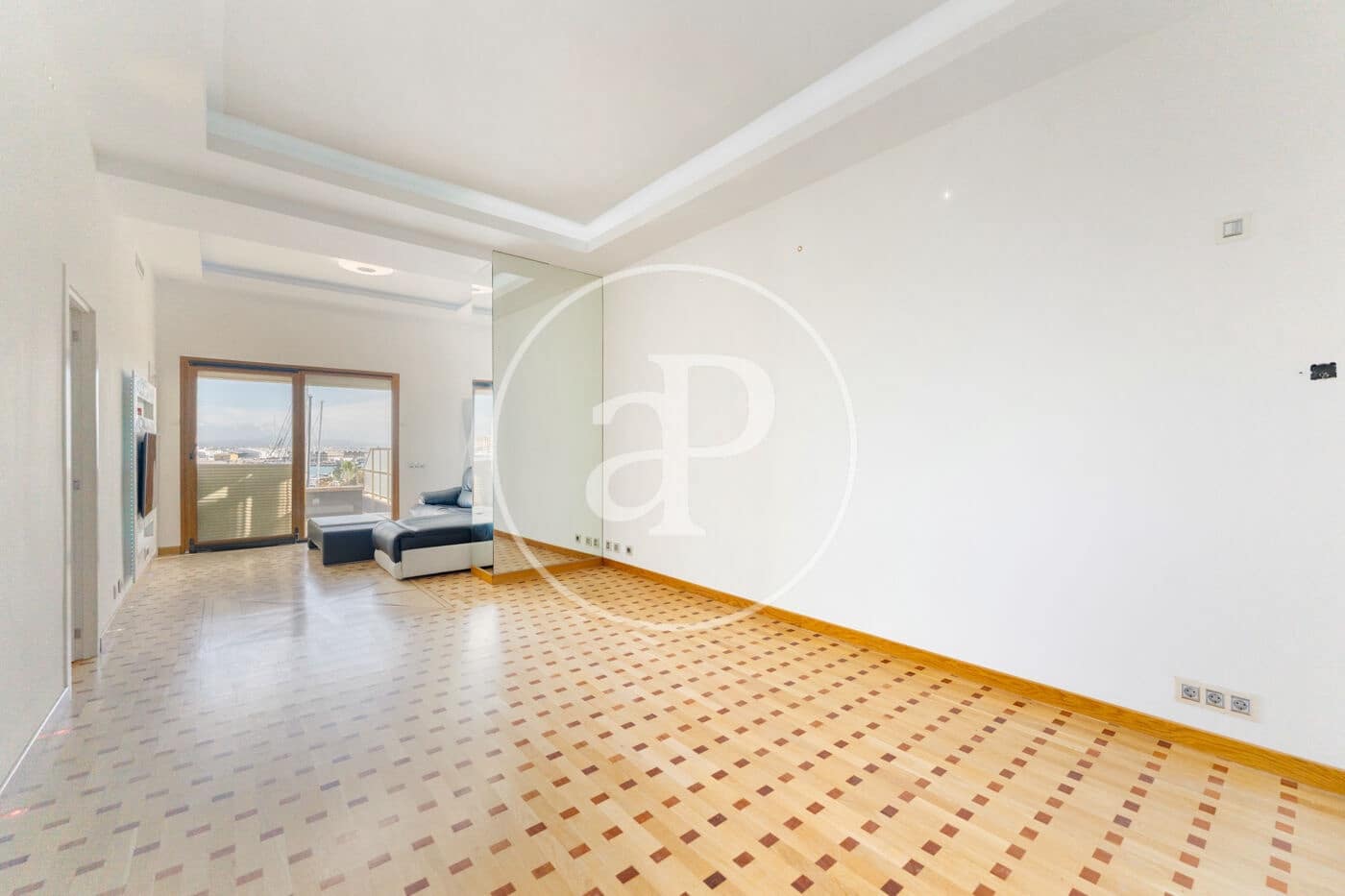 Apartamento de 4 habitaciones en Palma de Mallorca en venta con piscina - 1.350.000 € (Ref: 9548218)
